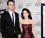 Dita Von Teese lance son premier parfum : Eau de Dita.