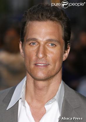 Matthew McConaughey