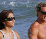 Matthew McConaughey et Camila Alves
