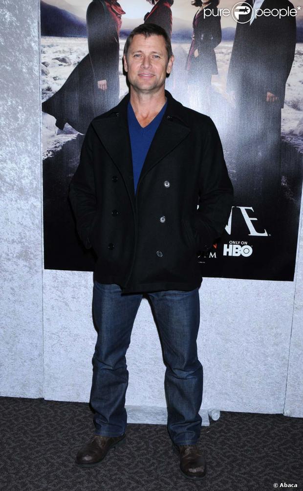 Grant Show, à Los Angeles, le 12 janvier 2011.