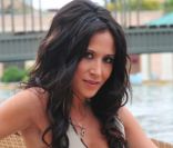 Fabienne Carat en 2010. 