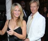 Heather Locklear et Jack Wagner à la soirée d'ouverture du Shooting Stars Benefit à Londres, le 3 août 2011
