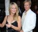 Heather Locklear, amoureuse, brille grâce à Samuel L.Jackson