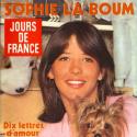 Flashback : les débuts de Sophie Marceau, ses premières couvertures