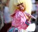 Nicki Minaj en concert à Central Park pour  Good morning America  sur ABC, le 5 août 2011.