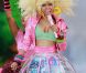 Nicki Minaj en concert à Central Park pour  Good morning America  sur ABC, le 5 août 2011.
