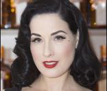 Dita Von Teese égérie de Cointreau