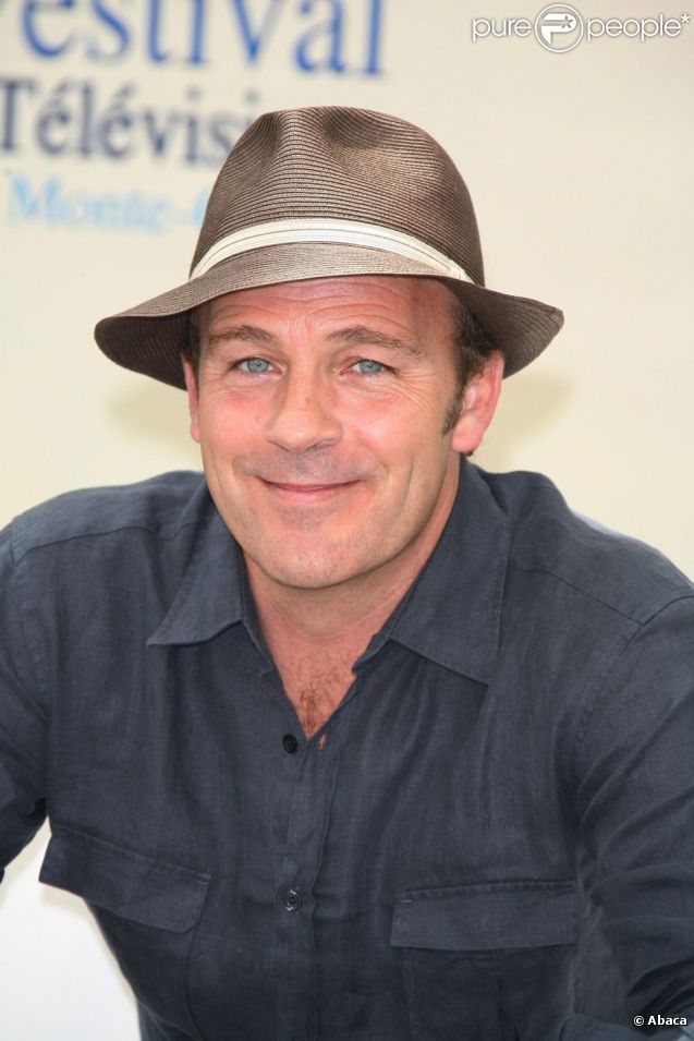 Serge Dupire en juin 2009.