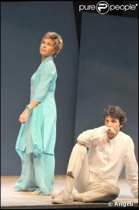 Véronique Jannot et Marc Fayet