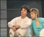 Véronique Jannot et Marc Fayet