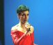  Sinéad O'Connor à Londres, le 10 avril 1999. 