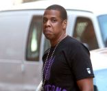 Jay-Z à New York en juillet 2011