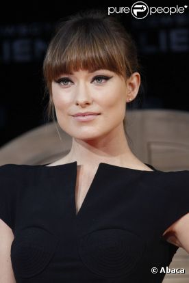 Olivia Wilde 