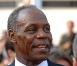 Danny Glover sur le tapis rouge à Cannes, le 14/05/08