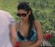 Ayem dévoile sa plastique de rêve dans son bikini turquoise dans Secret Story 5