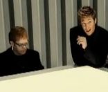 En 2002, Blue reprend  Sorry seems to be the hardest word  avec Elton John.