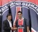 Chiara Picone, la bombe sicilienne de Javier Pastore, recrue star du PSG à l'été 2011, affiche une candeur et une splendeur à toute épreuve. Elle est parfaite pour Paris, ville de l'amour.