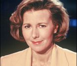 Claire Chazal en 1996 