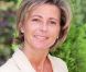 Claire Chazal en août 2000 lors de la conférence de rentrée de TF1 