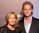 Claire Chazal et son compagnon Arnaud Lemaire en novembre 2009 