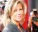 Claire Chazal le 29 août 2007 lors de la conférence de rentrée de TF1 