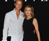 Claire Chazal et Arnaud Lemaire en juillet 2011 