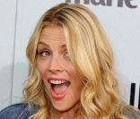 Busy Philipps lors de l'avant-première du film Our Idiot Brother à Hollywood le 16 août 2011