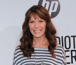 Katie Aselton lors de l'avant-première du film Our Idiot Brother à Hollywood le 16 août 2011