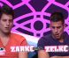 Zarko et Zelko sont nominés cette semaine (quotidienne du mercredi 17 août 2011).