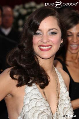 Marion Cotillard
