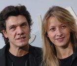Marc et Sarah Lavoine