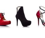 Exemples de modèles imaginés par les stars pour  Stuart Weitzman