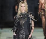   La Tendance Folk  
 Défilé Roberto Cavalli, Automne-Hiver 2011/2012 