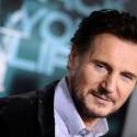 Liam Neeson amoureux : Son baiser fougueux avec sa nouvelle compagne