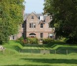 Le manoir en Ecosse que Brad Pitt et Angelina Jolie durant le tournage de Brad pour le film World War Z