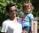Cash Warren: Pause tendresse avec Honor pendant que Jessica Alba pouponne