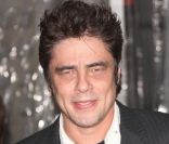 Benicio del Toro lors d'une avant-première en février 2010 à Los Angeles 
