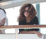 Rihanna : La chanteuse sexy a posé ses valises à Saint-Tropez