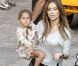 Jennifer Lopez : Pause attendrissante avec sa fillette