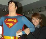 Margot Kidder en Californie en mai 2001
