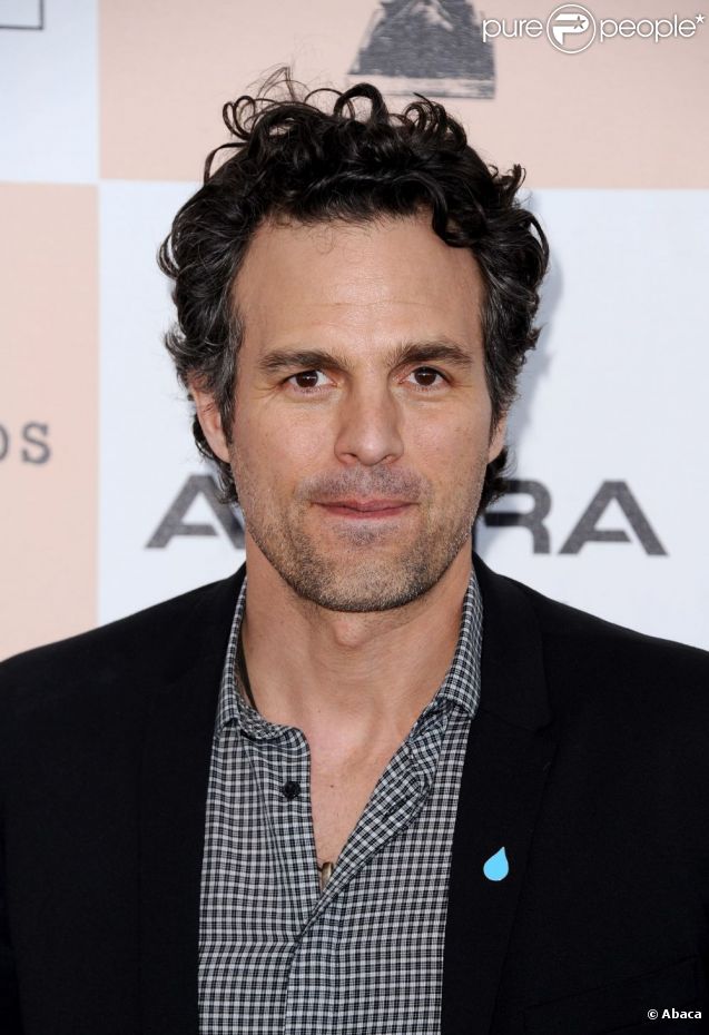 Mark Ruffalo en février 2011 à Santa Monica