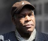 Danny Glover à New York en mars 2011