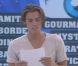 Geoffrey lit sa lettre à Juliette dans Secret Story 5