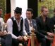 Les garçons très élégants durant la cérémonie des Secret d'or dans Secret Story 5