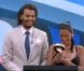 Daniel et Ayem reçoivent le Secret d'or du couple le plus glamour dans Secret Story 5