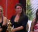 Sabrina, Aurélie et Morgane durant les Secret d'or dans Secret Story 5