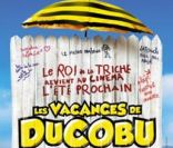 Les vacances de Ducobu - Affiche du film 