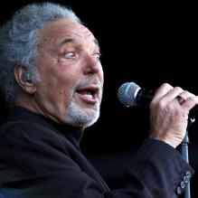 Tom Jones le 11 août en Angleterre