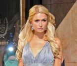 Paris Hilton lors du mariage de Petra Ecclestone à Rome le 27 août 2011