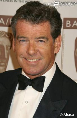 Pierce Brosnan